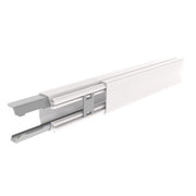 Unex - Leitungsführungskanal Installationskanal 73010-2 rws 30x40 U23X − 48 Meter