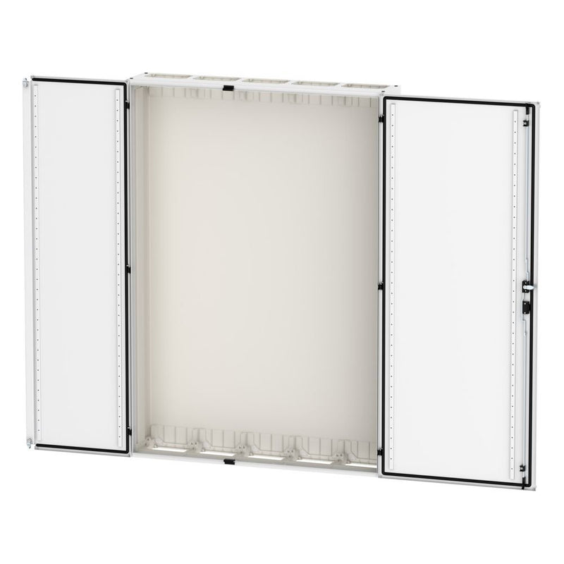 Eaton - Gehäuse/Schaltschrank (leer) Standschrankverteiler EMC2-H512/55-W EMC2 leer,IP55,Kl.II