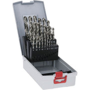 Bosch - Bohrer-Set PRO Metal HSS-G 2608587017 Spiralbohrer Set