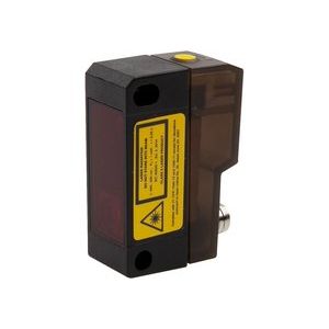 Ipf Electronic - Lichttaster mit Hintergrundausblendung Sensor laser Taster PT430470 43x14,8x32,5 DC PNP