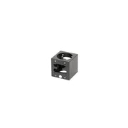 Meyer+Sohn - Zubehör/Ersatzteile für Lichtmast Mastknoten 2-fach 1270082960 76mm
