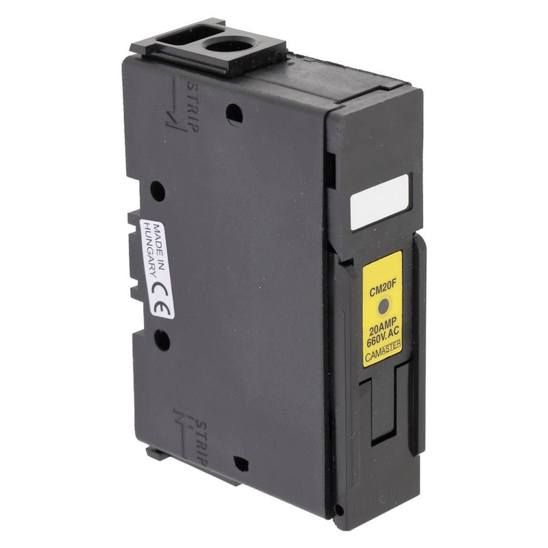 Eaton - NH-Sicherungsunterteil Sicherungsunterteil CM20F 20 A, AC 690 V − 10 Stück