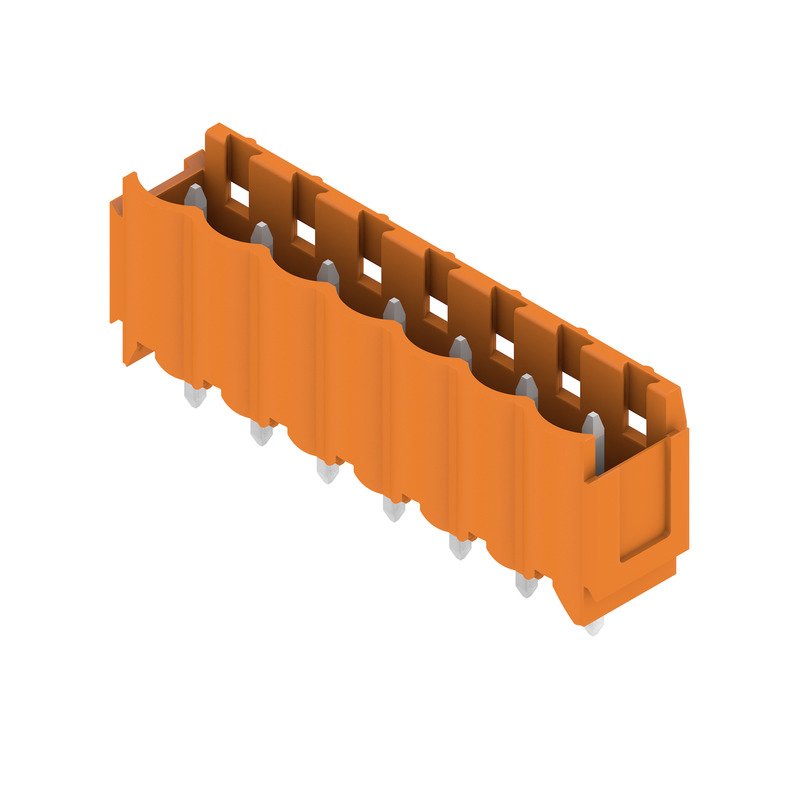 Weidmüller - Leiterplattensteckverbinder Verbinder 5.00mm SL 5.00/0#1581830000 − 50 Stück