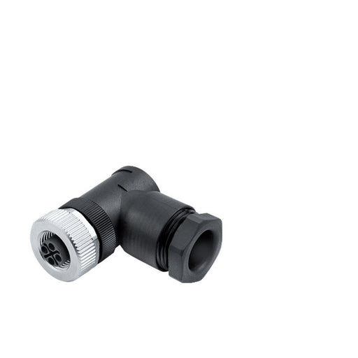 Weidmüller - Rundsteckverbinder, feldkonfektionierbar (Industriesteckverbinder) Steckverbinder SAIBW-3+PE/11-S-COD Buchse,gew.,Schrauba