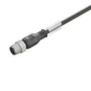 Weidmüller - Konfektioniertes Sensor-Aktor-Kabel Kabel SAIP-M12G-4-10U Einseitig offen, M12