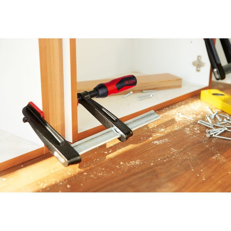 BESSEY - Schraubzwinge Temperguss-Schraubzwinge TPN80S12BE-2K