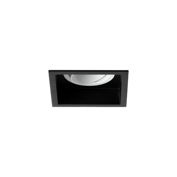 Brumberg Leuchten - Downlight/Strahler/Flutlicht Einbaumodul quadratisch 45005560