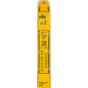 Pilz - Feldbus, Dez. Peripherie - Analoges Ein-/Ausgangs-Modul I/O-Elektronikmodul PSSu E F AI U analoger Eingang