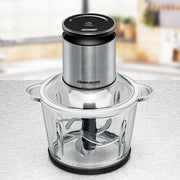 Rommelsbacher - Zerkleinerer Multi Zerkleinerer MZ 800 800W, 2,7l Glas
