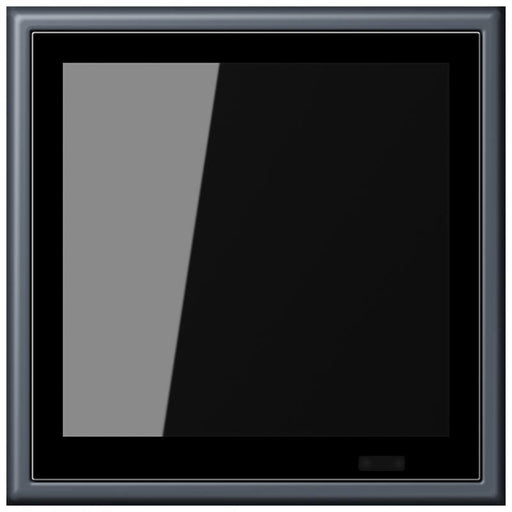 Jung - Bussystem-Mehrfach Bediengerät KNX Raumcontroller LC 459 D1 S 262 gris fonce 59