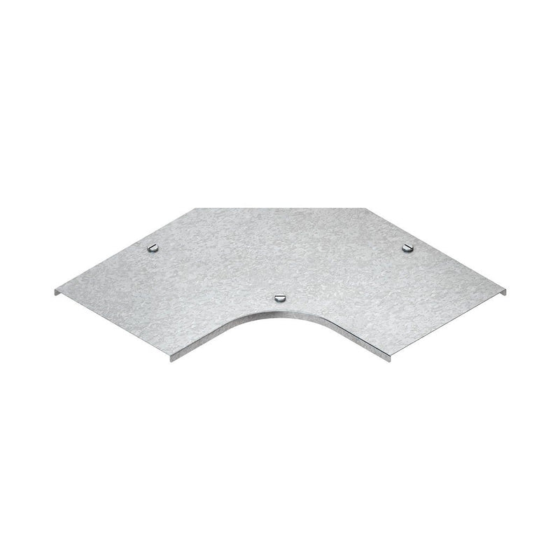 Niedax - Deckel Bogen für Kabeltragsystem Deckel für Bogen 90Gr. RESCDV 200 S Breite 205,5mm
