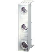 Hensel - D0-Sicherungssockel Reitersicherungselement ZS RS 18 3p.,63A,E18 D02