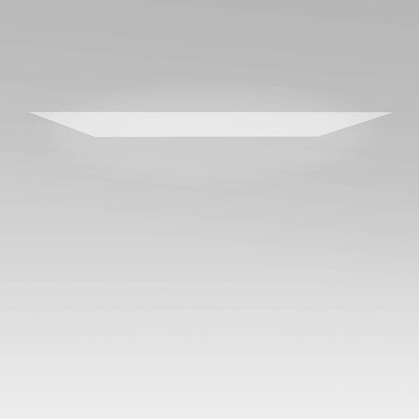 LTS Licht&Leuchten - Decken-/Wandleuchte LED-Einbauleuchte PLL551200301/DALI 197W 3000K 19690lm