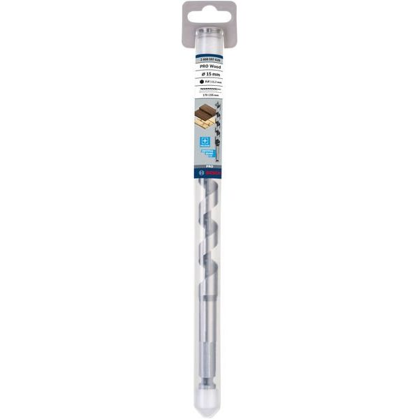 Bosch - Bohrer PRO Wood 2608597629 Holzschlangenbohrer