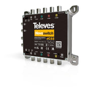 Televes - Multischalter 5 in 2x16 MSU5216C NEVO-SCR dCSS kaska