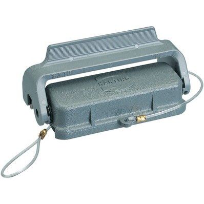 Harting - Schutzkappe für Industriesteckverbinder Abdeckkappe 09200165423 HAN 16A-AK-LB