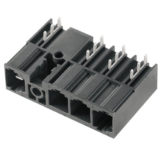 Weidmüller - Leiterplattensteckverbinder Verbinder 10.16mm SU 10.16I#1157340000 − 36 Stück
