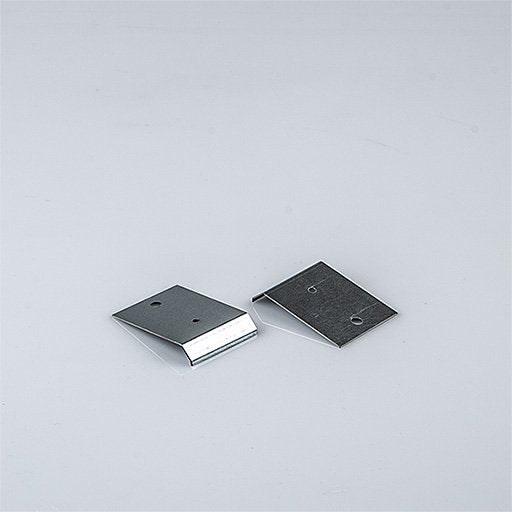 Zumtobel Group - Mechanisches Zubehör/Ersatzteile für Leuchten Winkelbacken (Set) SUP2 MOUNT #60210850