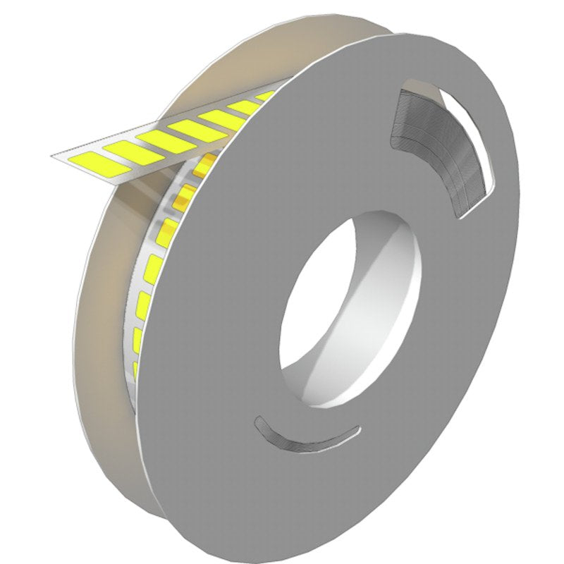 Weidmüller - Kennzeichnungsmaterial Gerätemarkierung ESG-LP 9/20 MM GE − 15000 Stück