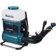 Makita - Drucksprüher Akku-Rucksacksprühgerät PM001GL202 40V max. / 8,0 Ah