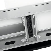 Vogels - Zubehör/Ersatzteile für Unterhaltungselektronik Videokonferenzmöbel PVF4112 ws ohne VESA-Adapter
