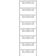 Weidmüller - Klemmenmarkierung Markierer MF 8/5 MC NEUTRAL − 600 Stück