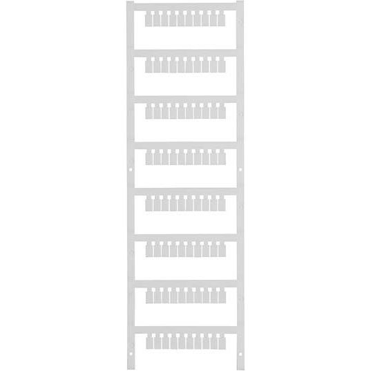 Weidmüller - Klemmenmarkierung Markierer MF 8/5 MC NEUTRAL − 600 Stück