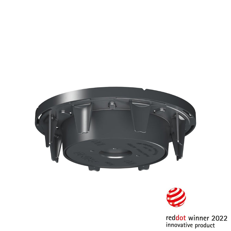 Primo - Zubehör/Ersatzteile für Leuchteneinbaugehäuse Frontteil 100mm P903 XL 150 − 10 Stück