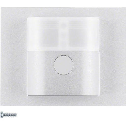 Berker - Bussystem-Bewegungsmelder KNX-Funk Bewegungsmelder 85346177 2,2m alu lack