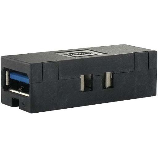 Murrelektronik - Modulare Kupplung Modlink MSDD 4000-68000-9040022 Gender Changer − 1 Stück