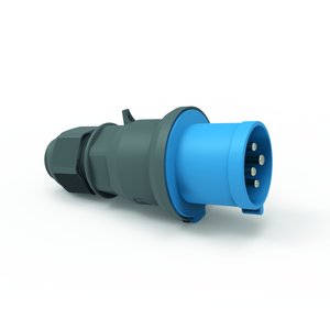 Bals Elektrotech - CEE-Stecker (IEC 60309) CEE-Stecker 22054