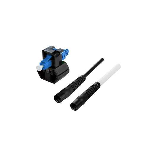 Metz Connect - LWL-Steckverbinder LWL-St.LCUPCOS2 K 1509QKJO0010-E(VE10) 2,0+3,0