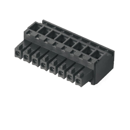 Weidmüller - Kabelsteckverbinder für Leiterplattensteckverbinder Verbinder 3.81mm BCZ 3.81/#1798130000 − 50 Stück