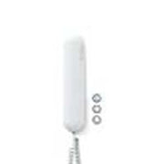 Siedle&Söhne - Innenstation für Türkommunikation Bus-Telefon Standard BTS 850-02 WH/W Weiß-Hochglanz-weiß