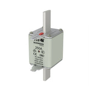 Eaton - Messersicherung Sicherungseinsatz Nieders. NH FUSE 25#250NHG03B 250A AC 500V 120kA − 3 Stück