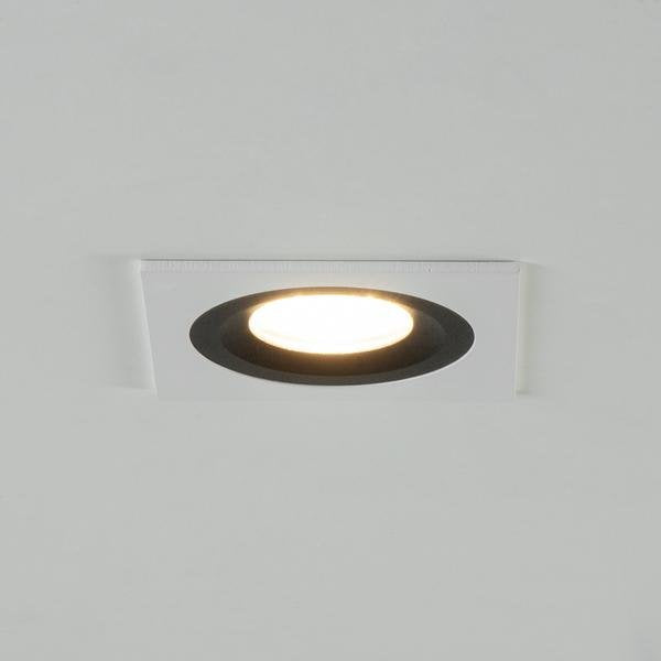 Brumberg Leuchten - Downlight/Strahler/Flutlicht Einbaumodul quadratisch 45010550