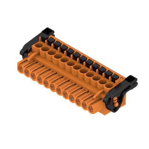 Weidmüller - Kabelsteckverbinder für Leiterplattensteckverbinder Verbinder 5.00mm BLF 5.00H#1980970000 − 24 Stück