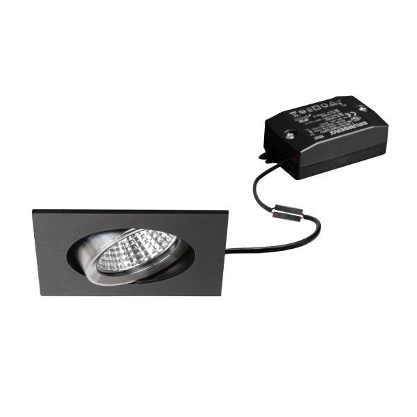 Brumberg Leuchten - Downlight/Strahler/Flutlicht LED-Einbaustrahler 230V 38188253 3000K, s/a