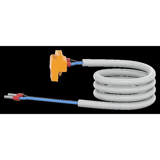 Striebel&John - Verbindungsleitung für Verteilerfelder Leitung 1200mm ZLSM120 1xBuchsensteck. RJ45 − 1 Stück