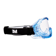 3M - Schutzbrille Vollsichtbrille Fahrenheit FHEITAF AS/AF/UV,PC,klar − 10 Stück