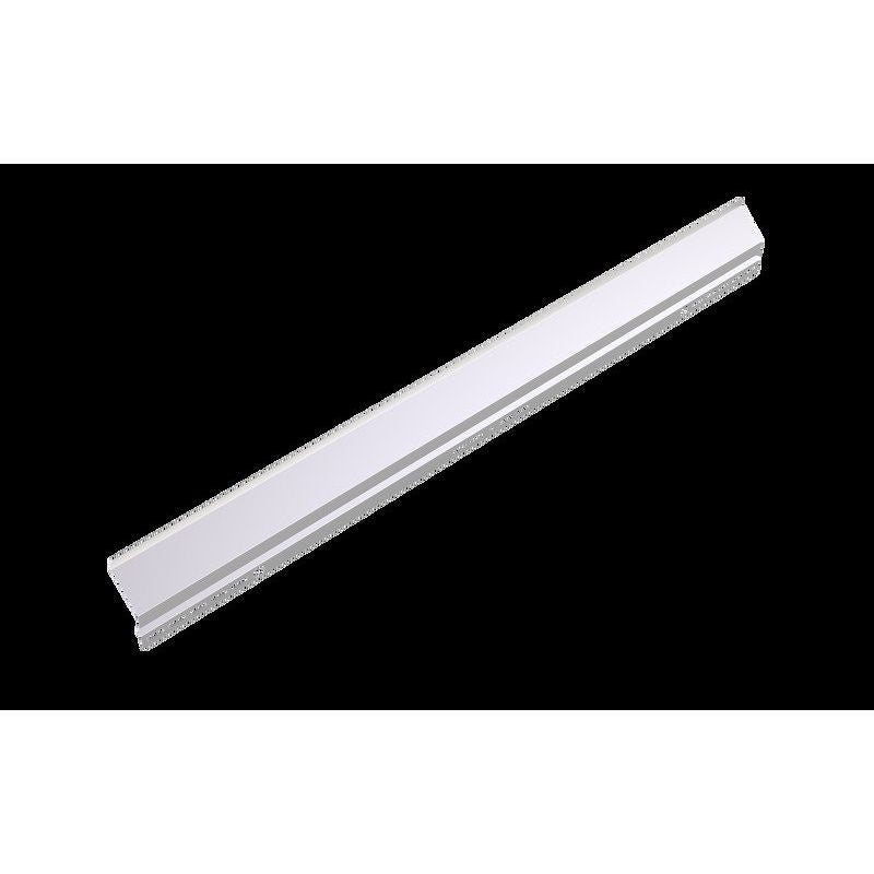 Aerocompact - Photovoltaik-Montagesystem Windleitblech Sx10WD-2555 10°, 2555mm