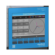 Janitza Electronic - Kombimessgerät Netzanalysator UMG 509 #5226001 UL mit RCM