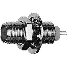 Telegärtner - Koax-Steckverbinder SMA-Einbaubuchse 50Ohm 100024708 AU 608 − 5 Stück