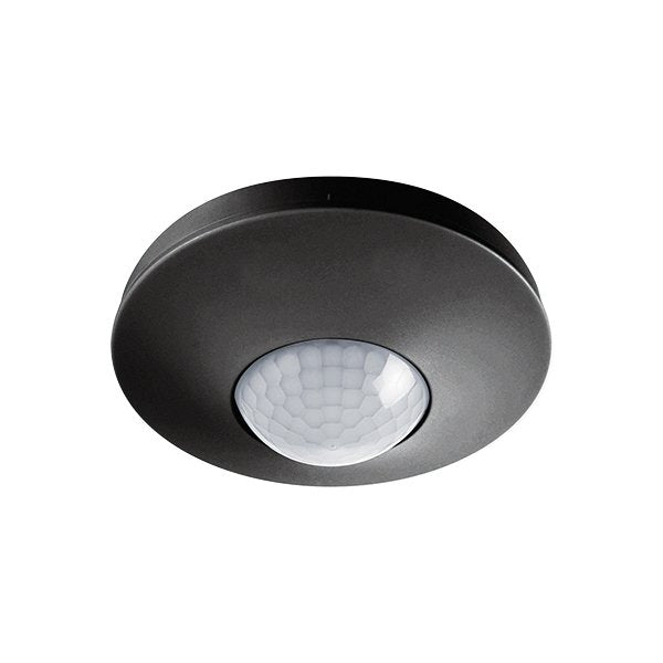 ESYLUX - Bussystem-Bewegungsmelder Decken-Präsenzmelder PD-C360i/8 KNX UP BK
