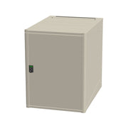 Enoc - Netzwerkgehäuse Wandschrank NSVE 218-P 21HE, 800 Tief