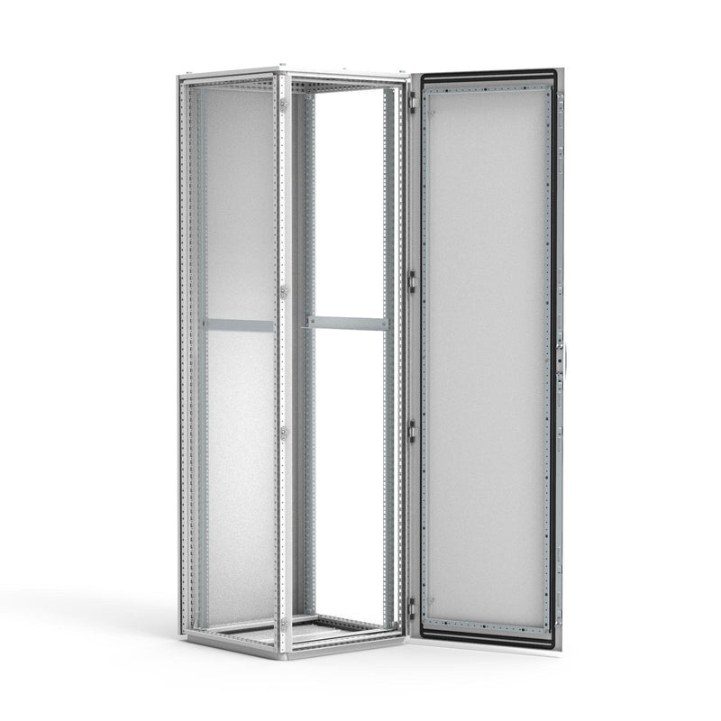 nVent Hoffman - Komponente für den Ausbau (Schaltschrank) Gehäuseführung D=406 L406C (VE2) Click-in