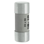 Eaton - Zylindrische Sicherung Sicherungseinsatz Nieders. CYLINDRICA#C22G6 6A AC 690V 80kA − 10 Stück