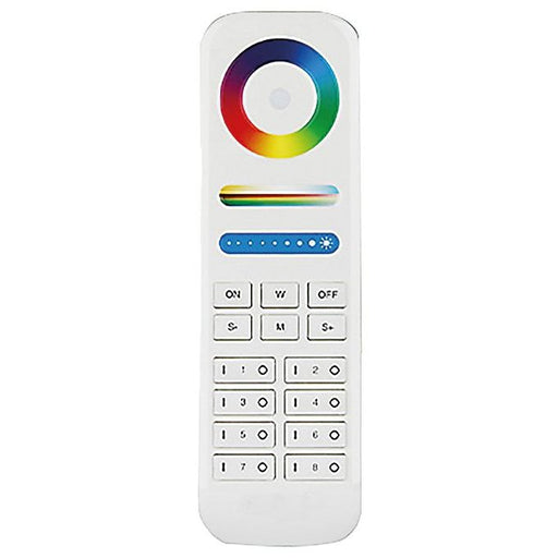 Scharnberger+Hasenbein - Fernbedienung 8-Zonen Fernbedienung 32141 RGB Farbrad