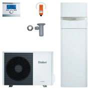 Vaillant - Zubehör/Ersatzteile für Gasheizkessel Paket 3.38/7 icoVIT excl. 0010029858