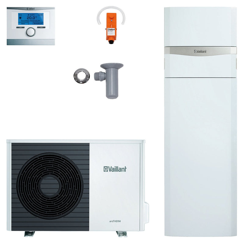 Vaillant - Zubehör/Ersatzteile für Gasheizkessel Paket 3.38/7 icoVIT excl. 0010029858